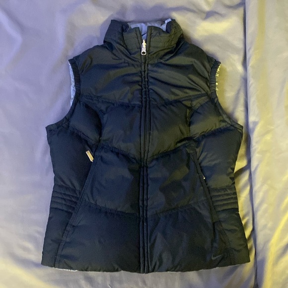 Vintage Reversible Nike Vest - Picture 3 of 6